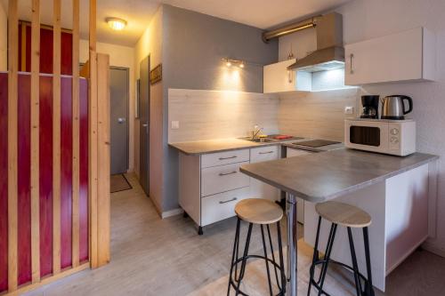 Appartement 108 Studio 2 personnes, centre ville, aiguille du midi 198 Place Edmond Desailloud Chamonix-Mont-Blanc