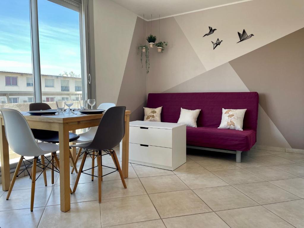 Appartement 112 Grains de Folie appt 12 - 2e verdieping 100 Avenue Saint-Maurice, 34250 Palavas-les-Flots