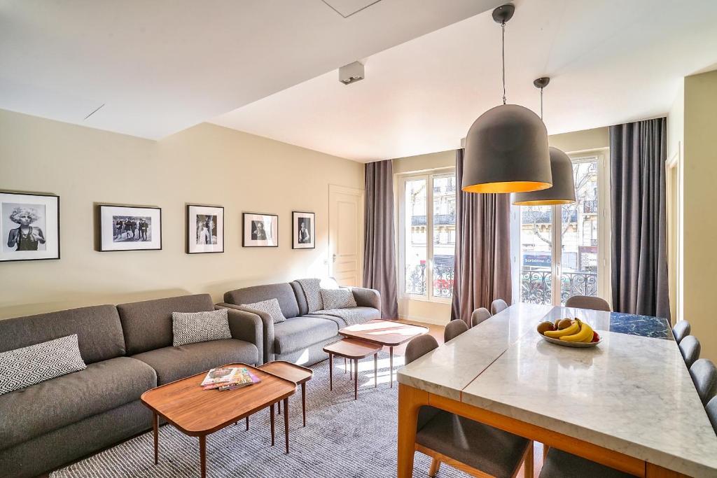 Appartement 118 - Urban Luxury Flat La Sorbonne Boulevard Saint Michel 32, 75006 Paris