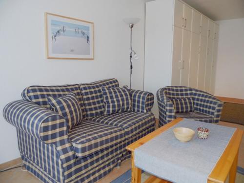 Appartement 12-42, strandnah, im Herzen Westerlands, Balkon, 3 Etage Strandstr. 4 Westerland