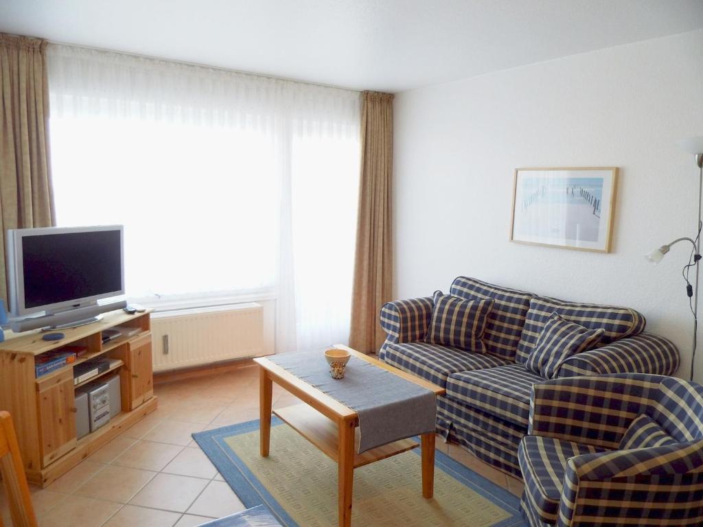 Appartement 12-42, strandnah, im Herzen Westerlands, Balkon, 3 Etage Strandstr. 4, 25980 Westerland