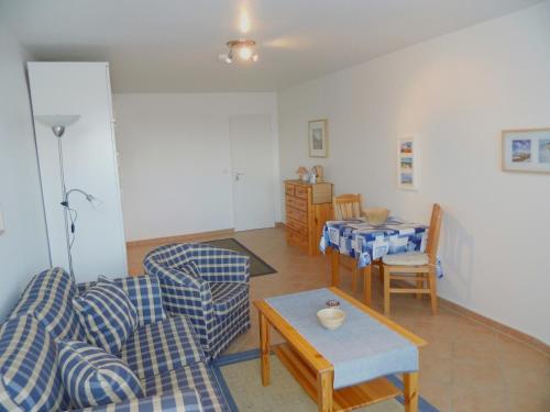 12-42, strandnah, im Herzen Westerlands, Balkon, 3 Etage Westerland allemagne