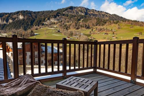 Appartement 12 mn Megeve studio confort 1169 Rte des Evettes Flumet