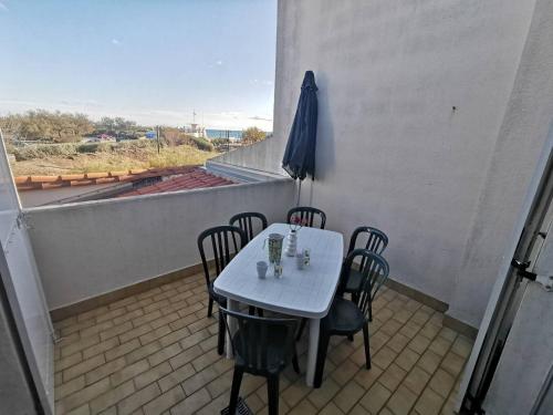 Appartement 120 Agathes 049 7 avenue des galères Le Cap d\'Agde