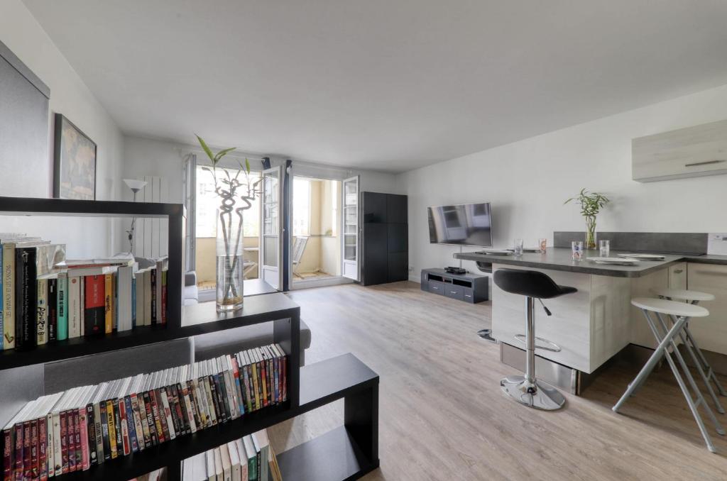 Appartement 123home-The Outlet 1 Cours du Tage, 77700 Serris