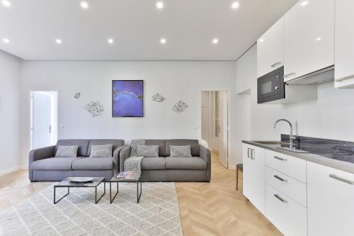 126 - Urban Amazing 3BR Montorgueil Paris france