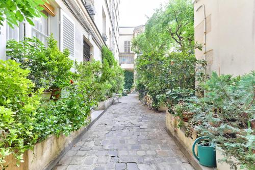 Appartement 127 - Urban Beautiful 4BR in Montorgueil Rue Reaumur 81 Paris