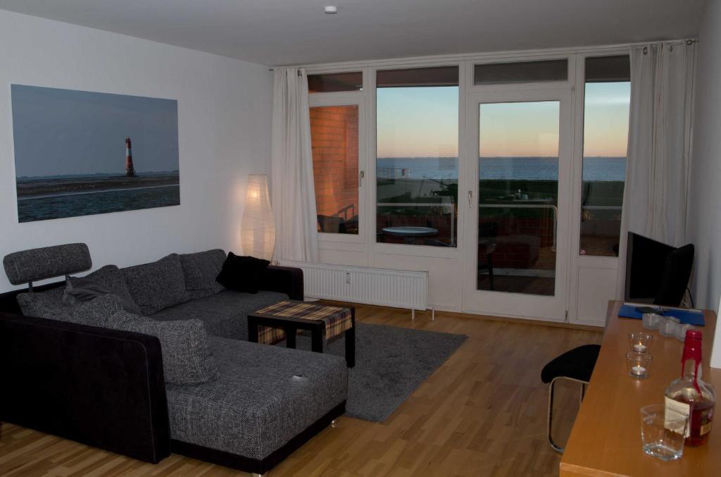 Appartement 129 - Ferienwohnung am Südstrand Südstrand 56, 26382 Wilhelmshaven