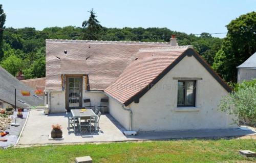 13 Rue du Perré Maison de vacances La Membrolle-sur-Choisille france