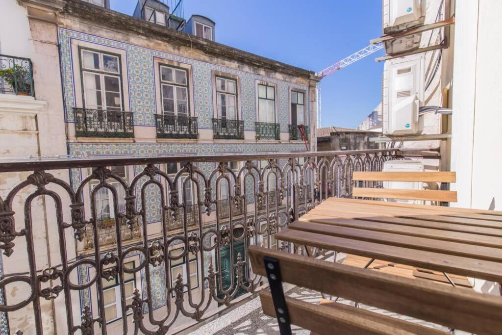 Appartement 135 B - Alfama Charming Historic Flat Baixa 6 Travessa Merceeiras r/c, 1100-348 Lisbonne