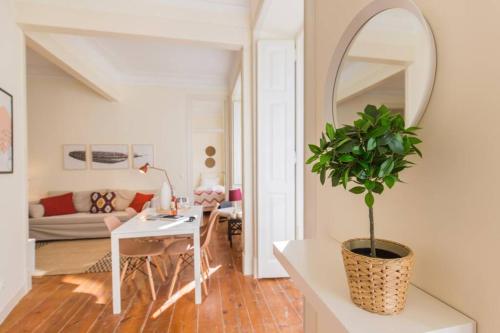 135 B - Alfama Charming Historic Flat Baixa Lisbonne portugal