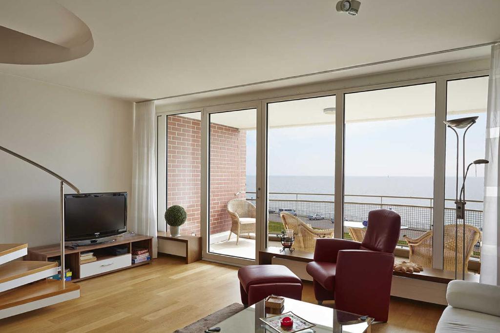 Appartements 138 Helgolandhaus Südstrand 84, 26382 Wilhelmshaven