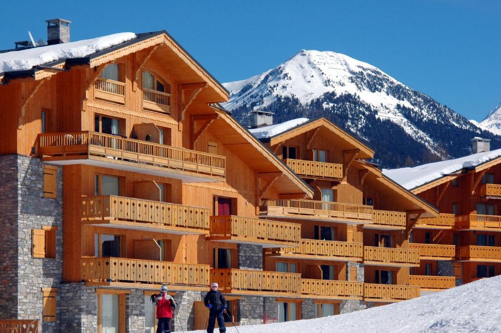 Appartement 13B Les Chalets de Montalbert 13 Route de Montalbert, 73210 La Plagne