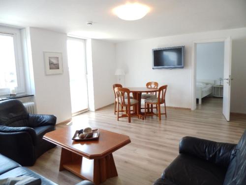 Appartement 14-25, Sylter Residenz, 2 Zimmer, Balkon, strandnah Bomhoffstraße 5 Westerland