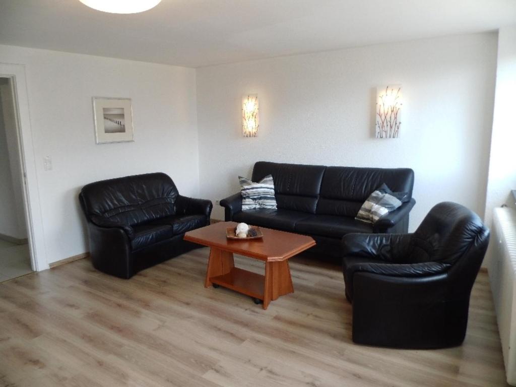 Appartement 14-25, Sylter Residenz, 2 Zimmer, Balkon, strandnah Bomhoffstraße 5, 25980 Westerland