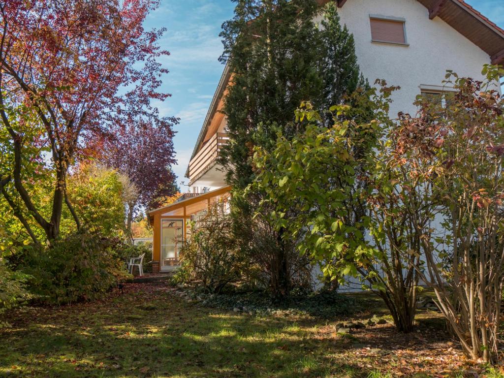 Maison de vacances 140qm Ferienhaus Flurweg 1, 93453 Neukirchen beim Heiligen Blut