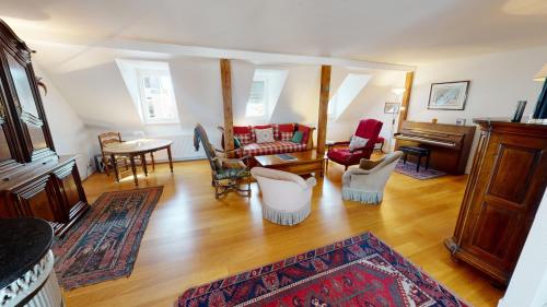 Appartement 145m² city center 4 bedrooms view of the Cathedral 18 Rue de Zurich Strasbourg