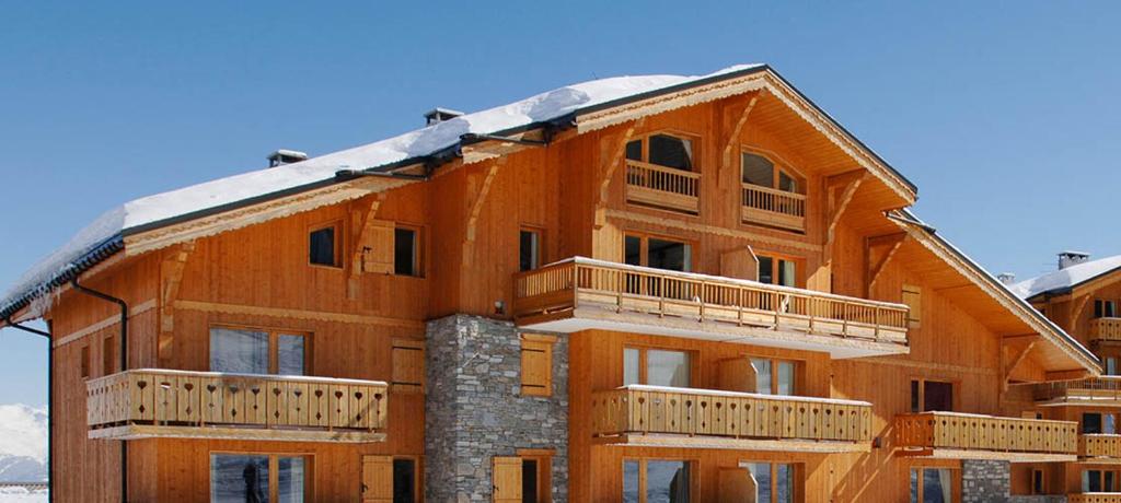 Appartement 14B Les Chalets de Montalbert 14 Route de Montalbert, 73210 La Plagne