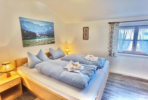 Appartement 15 - Sparfuchs-Fewo Franzi Frühlingsstraße 18 Mittenwald