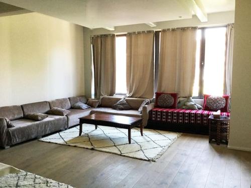 Appartement 150 m² Fully Furnished Loft 165 Rue des Postes Lille