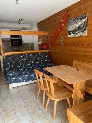 Appartement 155 Piste dans mon canapé 186 Route de Pré la Joux Châtel