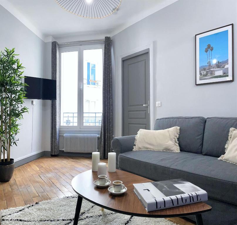 Appartement 1611B - Montparnasse best value Rue de Vouillé 7, 75015 Paris