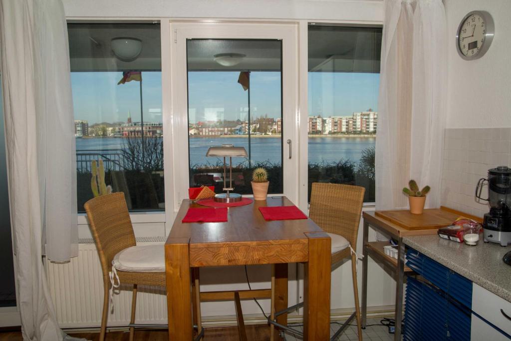 Appartement 164 Seeteufel Ferienwohnung Südstrand 84, 26382 Wilhelmshaven