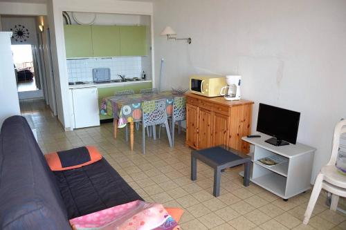 Appartement 167 Roches Noiires B39 12, rue de la Conque Le Cap d\'Agde