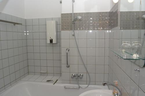 Appartement 17-9, Brandenburger Str, Strandnah, WLAN, 1 Zi Bandenburgerstr. 1 Westerland