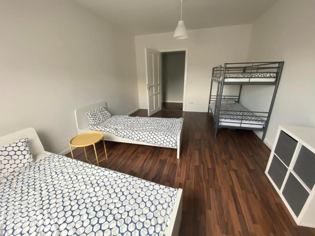 Appartement 17 Bett Kapazität im Berliner Zentrum Wollankstraße 100, 13359 Berlin