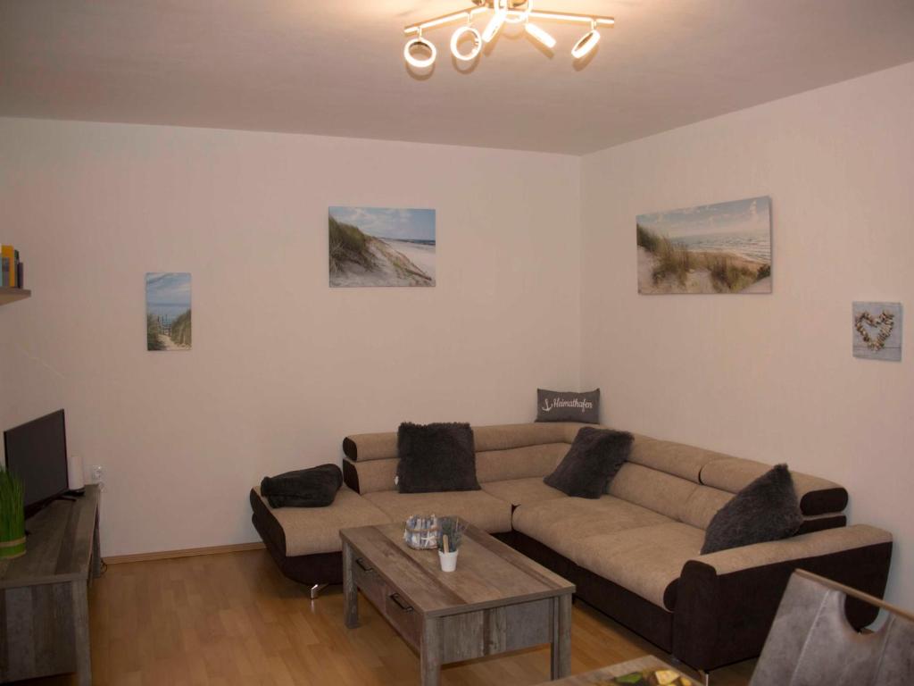 Appartement 170 Heimathafen Ferienwohnung Bremerstraße 38, 26382 Wilhelmshaven