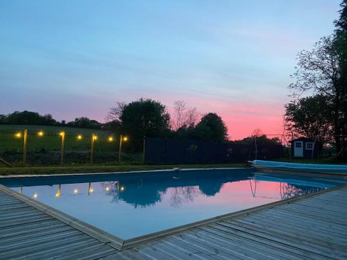 17th Century Manor with Private Pool Saint-Germain-les-Belles france