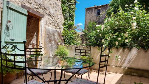 17th Century town house in Forcalquier centre Forcalquier france
