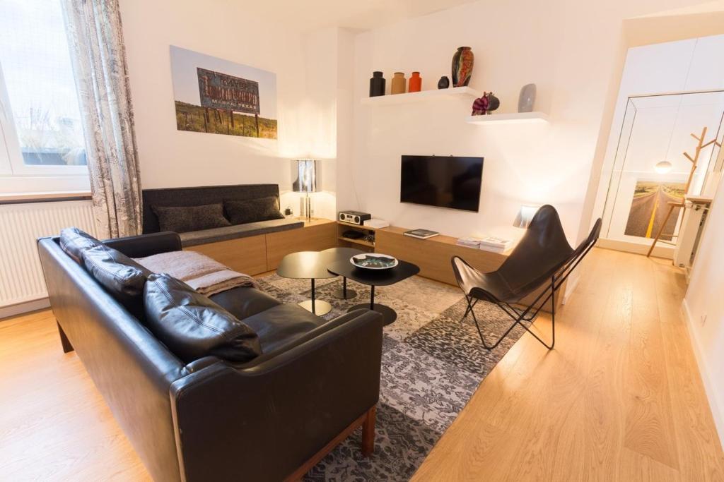 Appartement 18 Crebillon 18 Rue Crébillon, 44000 Nantes