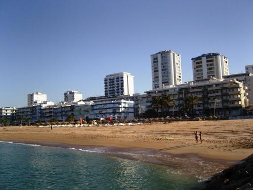 Appartement 180° Sea View - Fabulosa vista mar! Rua Portas do Mar Torre 20, D15 Quarteira