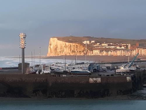 180° VUE MER Le Tréport france