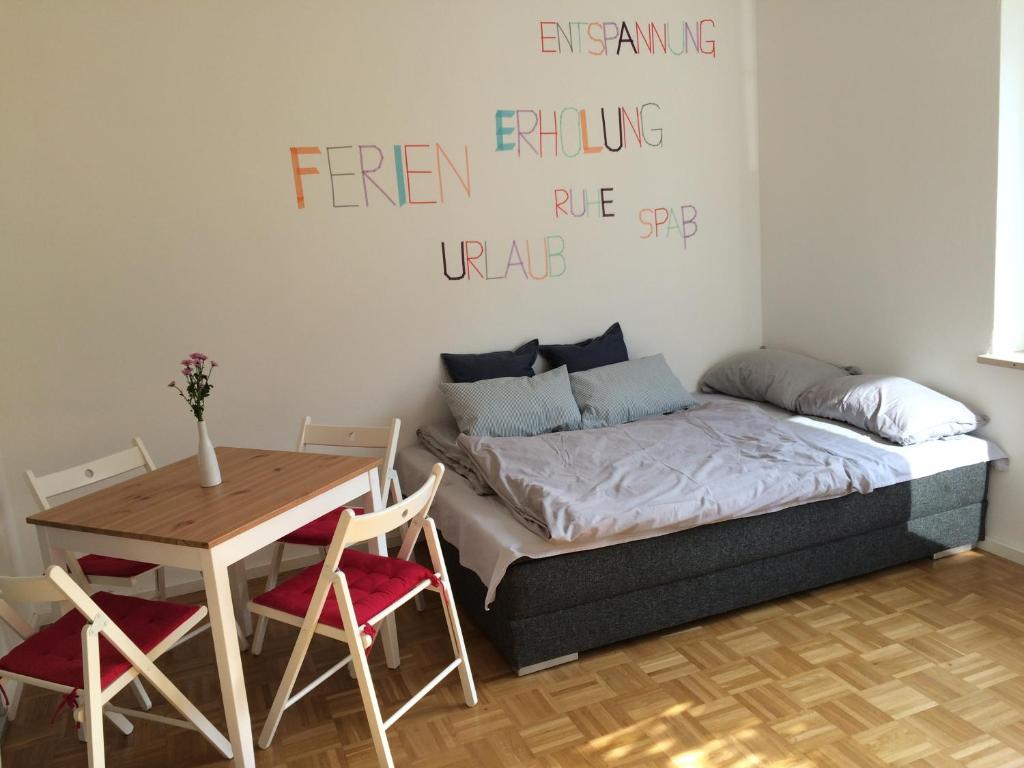 Appartement 1A Ferienwohnung Bamberg Schellenbergerstr. 29, 96049 Bamberg