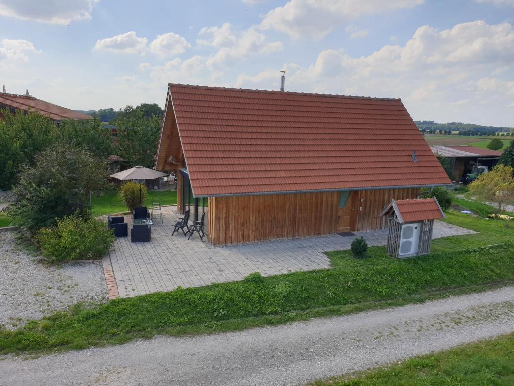 Appartement 1Austragshaus Andermichlhof 29 Dorfstraße, 82269 Geltendorf