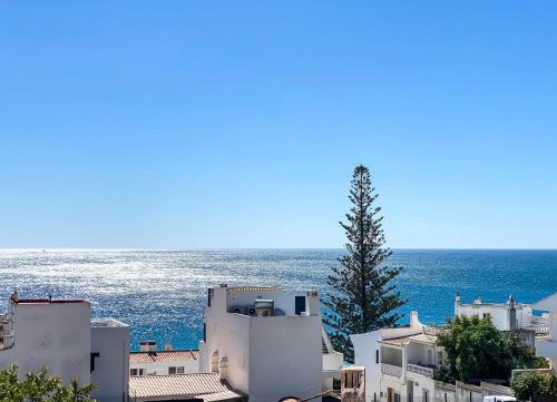 1Bed Apartment Amazing Sea View Luz portugal