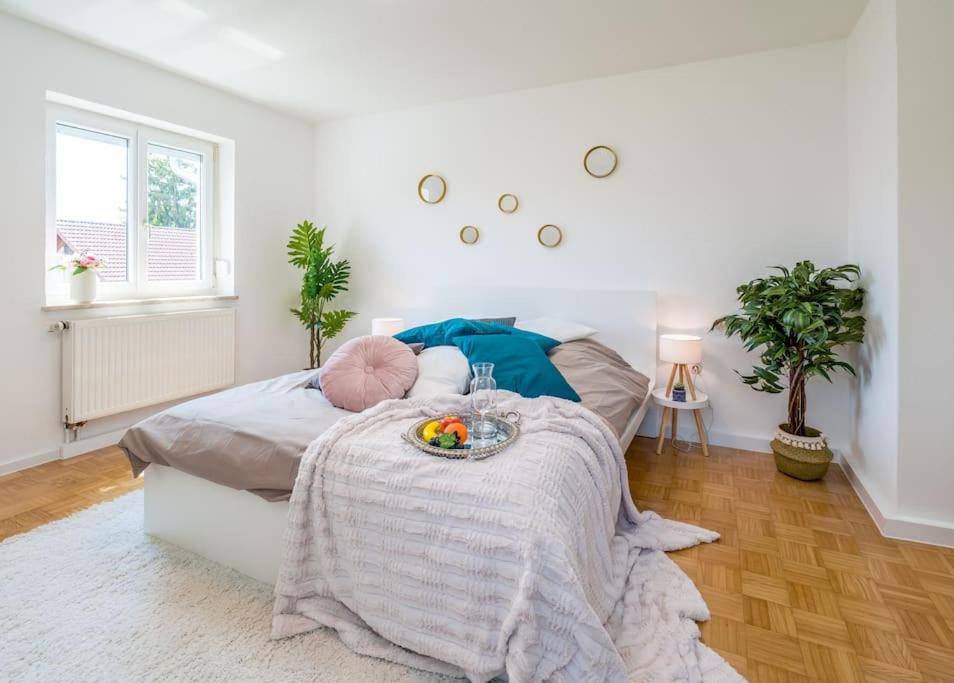 Appartement 1OG Links Wunderschöne 70m² große 2-Zimmer City Wohnung nähe Salzburg 33 Schulstraße, 83395 Freilassing