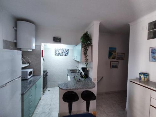 Appartement 1P Torre Sol Casas & Papeis Av. Beira Mar ed. torre Sol 1-6 Armação de Pêra