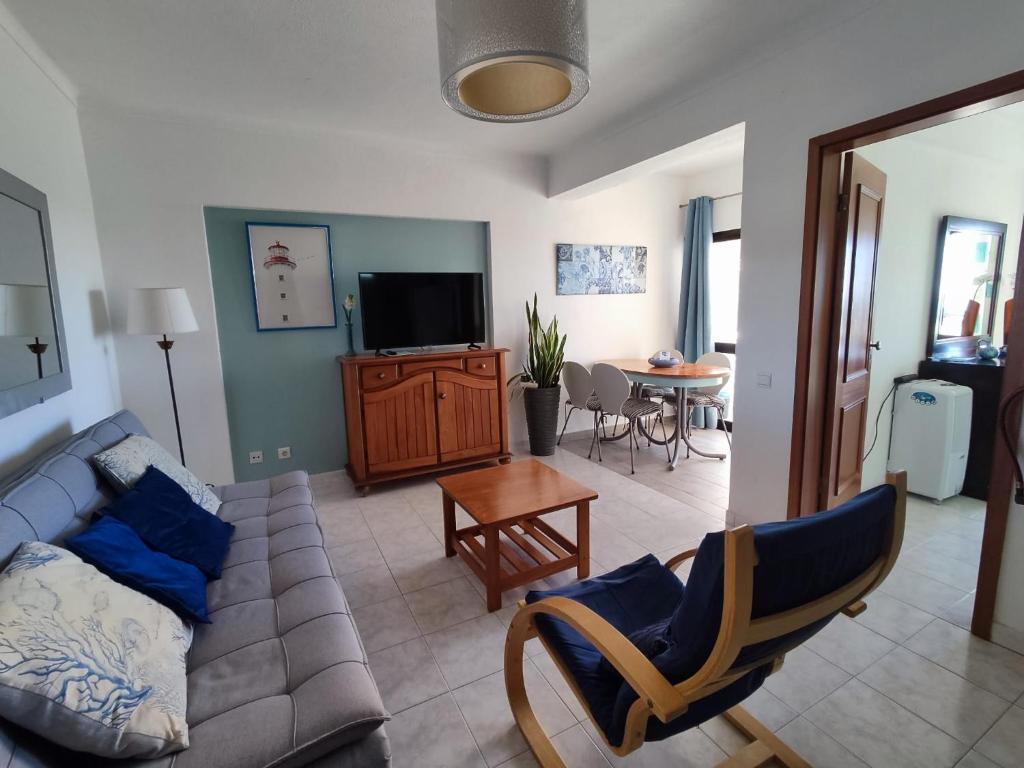 Appartement 1P Torre Sol Casas & Papeis Av. Beira Mar ed. torre Sol 1-6, 8365-101 Armação de Pêra