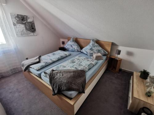 2,5 Zimmer Wohnung Hennef Nähe Siebengebirge Uckerath allemagne