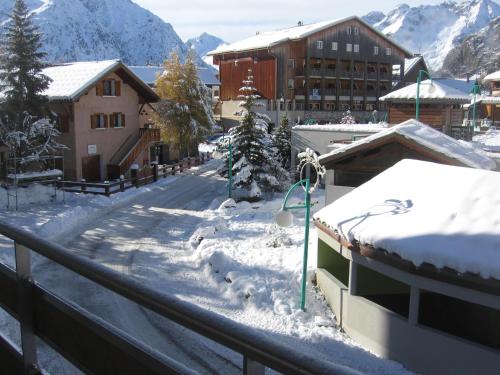 2 Alpes-locations Appartement 5 personnes Les Deux Alpes france