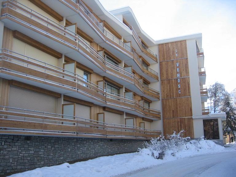 Appartement 2 Alpes-locations Studio 3 personnes 21, place de l'Alpe de Venosc, 38860 Les Deux Alpes