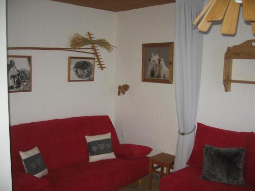 Appartement 2 Alpes-locations Studio 3 personnes 21, place de l'Alpe de Venosc Les Deux Alpes