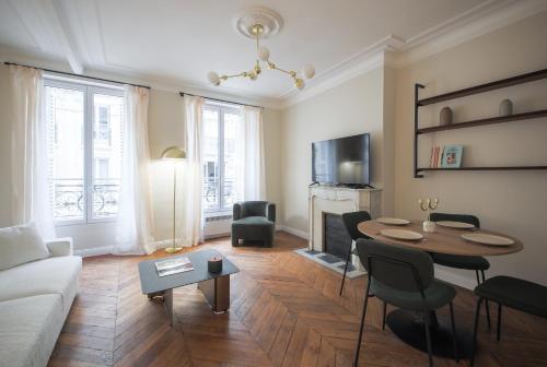 Appartement 2.Appart 6Pers#2 Chambres#Commerce#FullEquipped 93 Rue du Commerce Paris