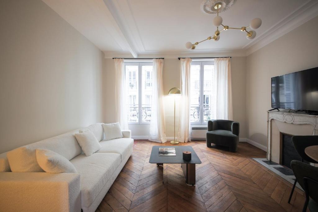 Appartement 2.Appart 6Pers#2 Chambres#Commerce#FullEquipped 93 Rue du Commerce, 75015 Paris