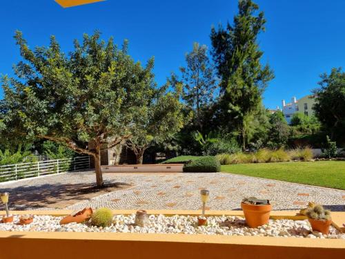 2 Bedroom 2 Bathroom Ground Floor Apartment with Communal Pool and Gardens Conceição portugal