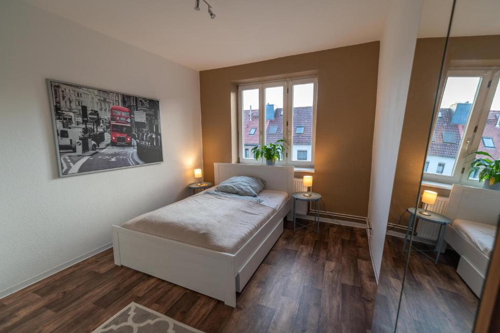 Appartement 2 Bedroom 65qm - Kitchen - Central - Netflix 8 Dürerstraße 2, 39112 Magdebourg